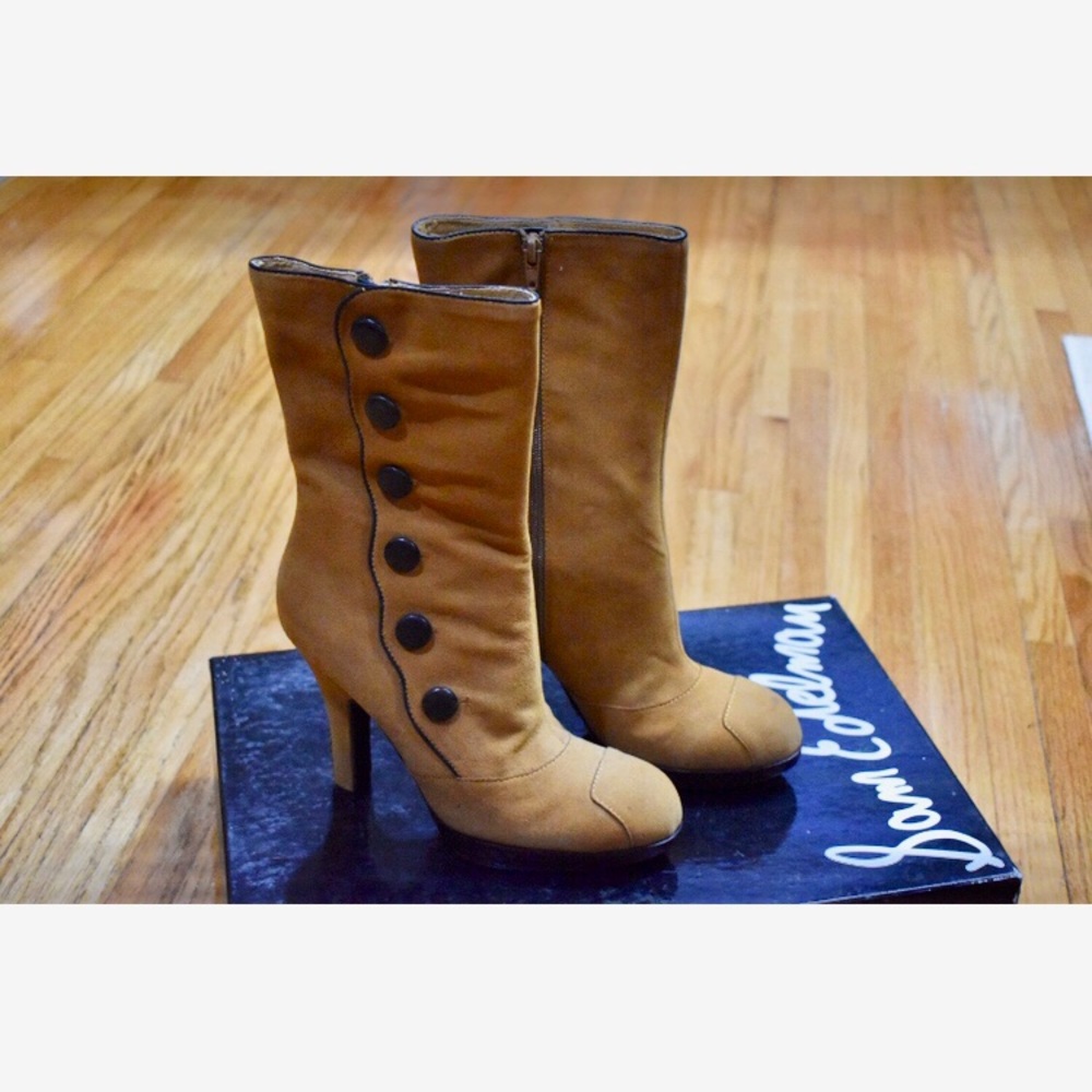 Cool Chic High Heel Boots